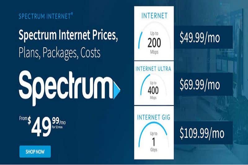 Unveiling the Best: Exploring Spectrum Internet Plans' Superior ...