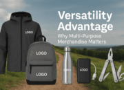 From Office to Outdoors Branded Merchandise That Goes the Distance