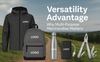 From Office to Outdoors: Branded Merchandise That Goes the Distance