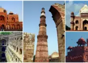 Top Historical Forts in Delhi for a Day of Exploration with Your Family