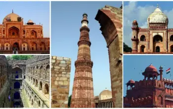Top Historical Forts in Delhi for a Day of Exploration with Your Family