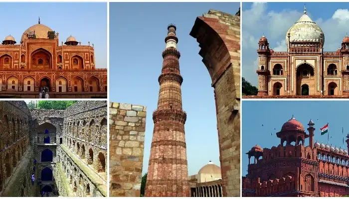Top Historical Forts in Delhi for a Day of Exploration with Your Family