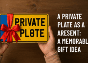 A Private Plate as a Present