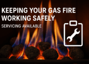 Keeping Your Gas Fire Working Safely