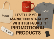 Level Up Your Marketing with High Quality Promotional Products