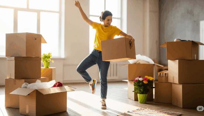 Moving Company Magic Or Why Your Next Move Deserves To Be Fun