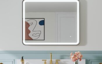 Why LED Mirrors Are the Future of Modern Bathrooms — Benefits You Didn’t Know