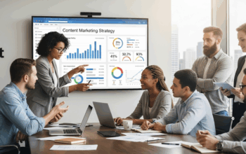 Unlocking Growth: How Professional Content Marketing Strategy Services Can Transform Your Business