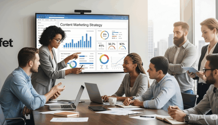 Unlocking Growth: How Professional Content Marketing Strategy Services Can Transform Your Business