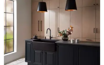 The Rise of the Black Kitchen Faucet – A Stylish and Functional Decision